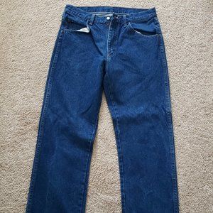 Rustler jeans